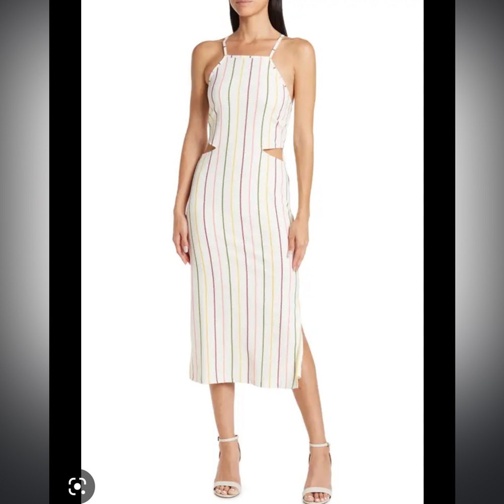 Walter baker Ezra dress size small